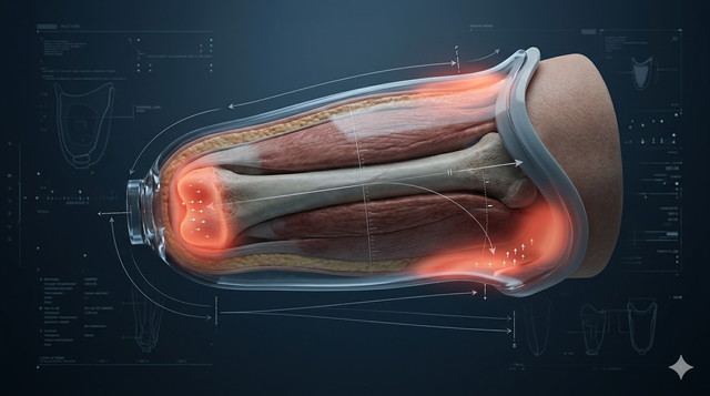 Больно ли ходить на протезе: вся правда о периоде адаптации